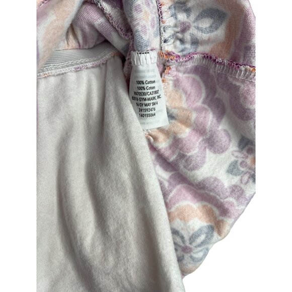 Gymboree Baby Girls Tiered Ruffle Skort 12-18M Boho Purple Pink - Picture 9 of 13